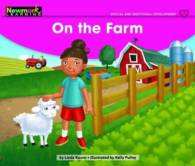 Cover of On the Farm Leveled Text