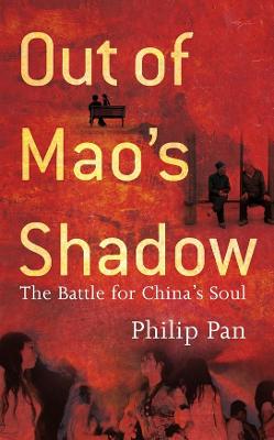 Book cover for Out of Mao's Shadow