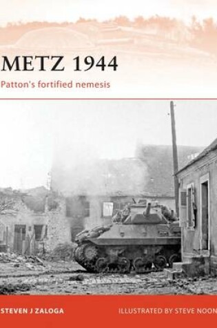 Cover of Metz 1944