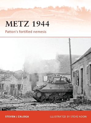 Cover of Metz 1944