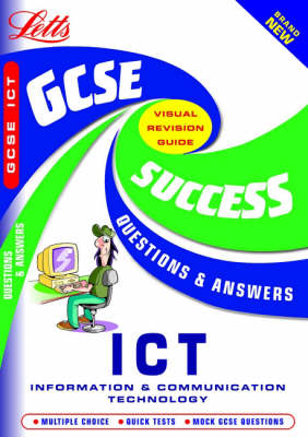 Book cover for GCSE ICT