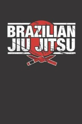 Cover of Brazilian Jiu Jitsu