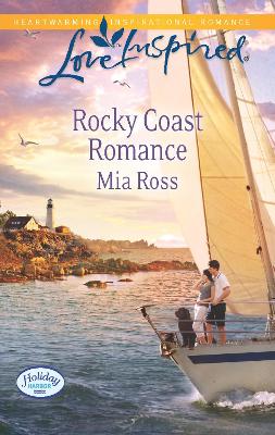 Book cover for Rocky Coast Romance