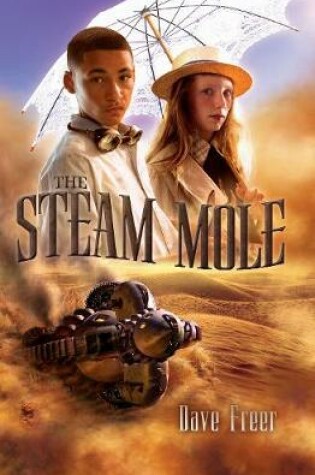 Cover of The Steam Mole