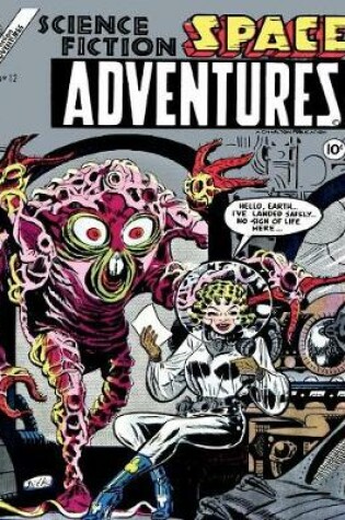 Cover of Space Adventures # 12