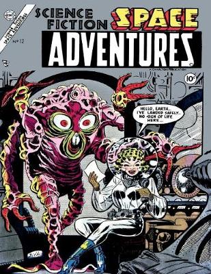 Book cover for Space Adventures # 12