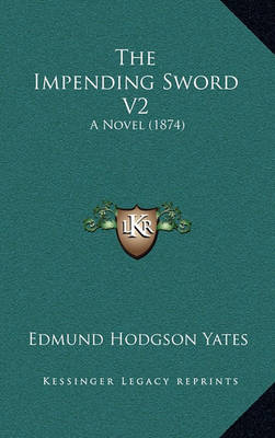 Book cover for The Impending Sword V2