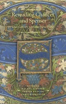 Cover of Rereading Chaucer and Spenser