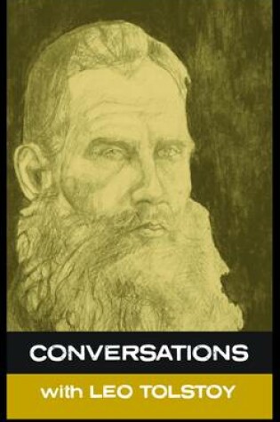Cover of Conversations with Leo Tolstoy