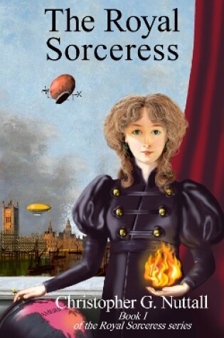 Cover of The Royal Sorceress