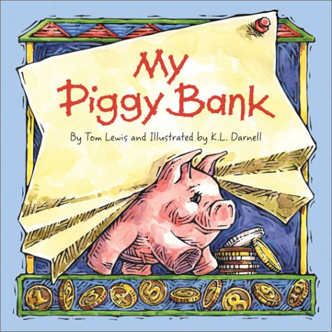 Book cover for My Piggy Bank