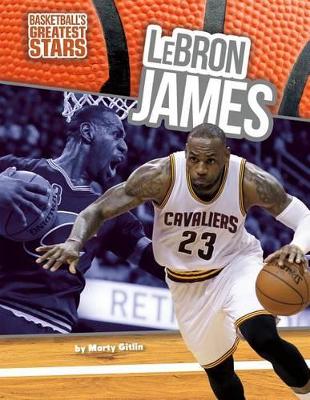 Cover of Lebron James