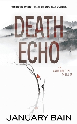 Book cover for Death Echo