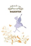 Book cover for Letters to My Daughter