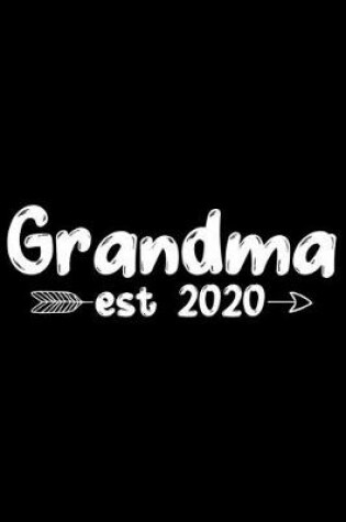 Cover of Grandma Est 2020