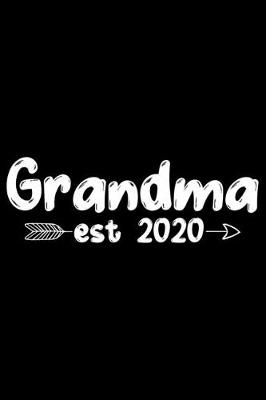 Book cover for Grandma Est 2020