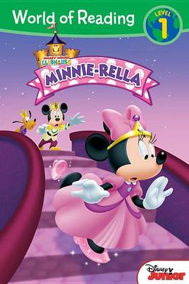 Book cover for Minnie-Rella