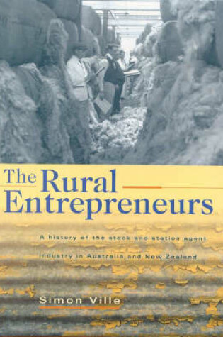 Cover of The Rural Entrepreneurs