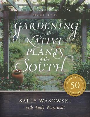 Book cover for Gardening with Native Plants of the South