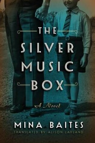 Cover of The Silver Music Box