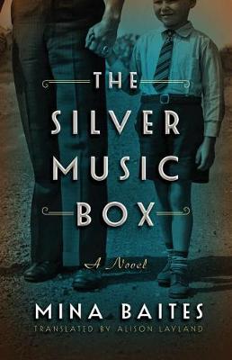 Book cover for The Silver Music Box