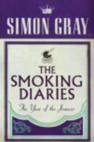 Cover of The Smoking Diaries Volume 2