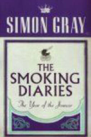 Cover of The Smoking Diaries Volume 2