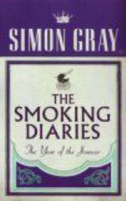 Book cover for The Smoking Diaries Volume 2