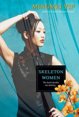Book cover for Skeleton Women