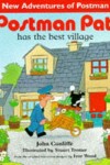 Book cover for Postman Pat Has the Best Village