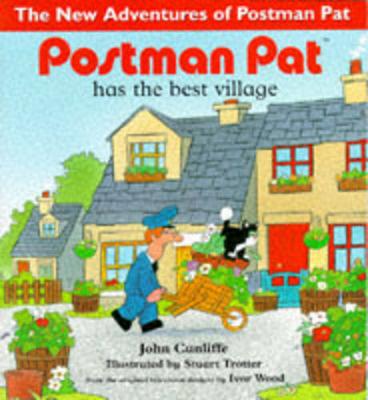 Cover of Postman Pat Has the Best Village
