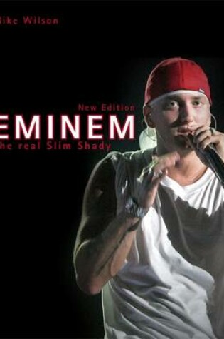 Cover of New Livewire Real Lives Eminem