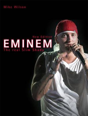 Book cover for New Livewire Real Lives Eminem