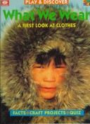 Cover of What We Wear