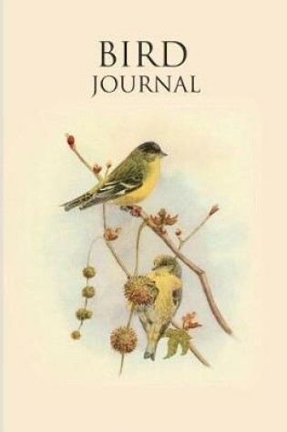 Cover of Bird Journal