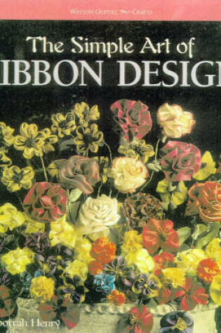 Cover of The Simple Art of Ribbon Design
