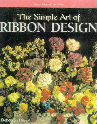 Book cover for The Simple Art of Ribbon Design