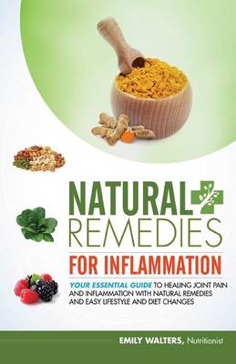 Book cover for Natural Remedies for Inflammation