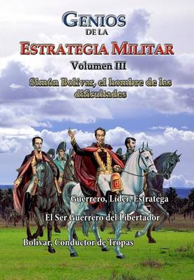 Book cover for Genios de La Estrategia Militar, Volumen III