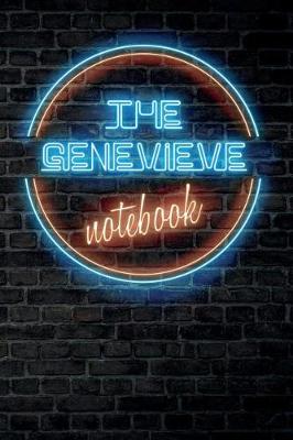 Book cover for The GENEVIEVE Notebook
