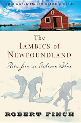 Book cover for The Iambics of Newfoundland