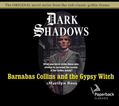 Cover of Barnabas Collins and the Gypsy Witch