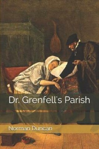 Cover of Dr. Grenfell's Parish