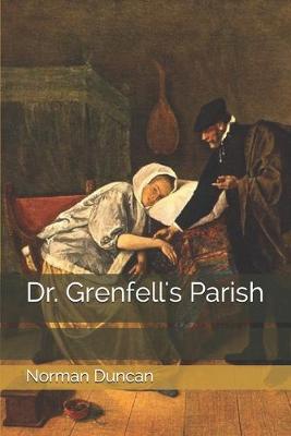 Book cover for Dr. Grenfell's Parish