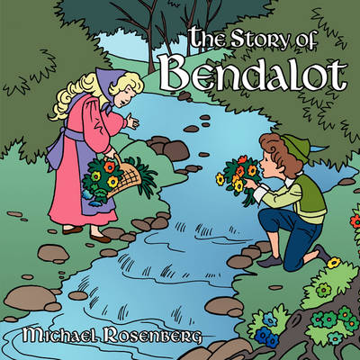 Book cover for The Story of Bendalot