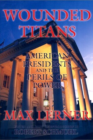 Cover of Wounded Titans