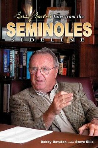 Cover of Bobby Bowden's Tales from Florida State