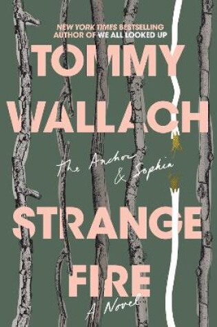 Cover of Strange Fire