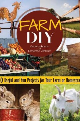 Cover of Farm DIY