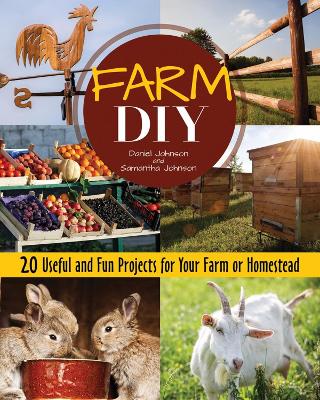 Book cover for Farm DIY